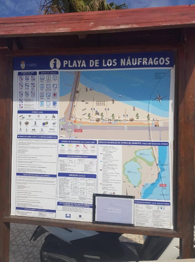 "Vero Vijola" In Torrevieja Exterior photo